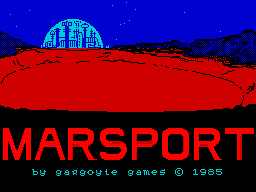 Marsport